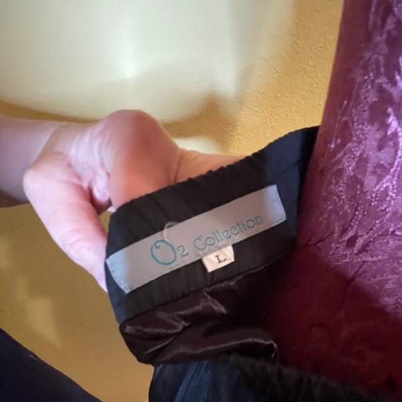 O2 collection skirt - Picture 3 of 3